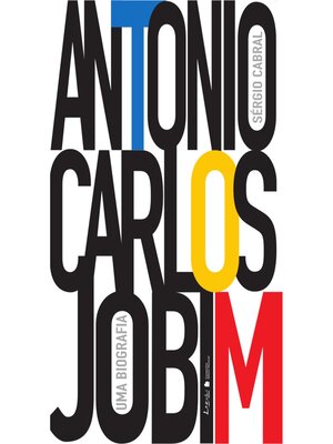 cover image of Tom Jobim